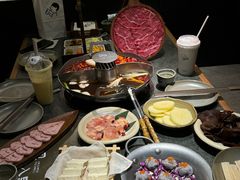 -山悦里 山野·鲜火锅(罗斯福广场店)