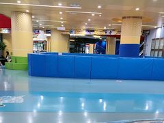 -重庆际华园室内极限运动中心