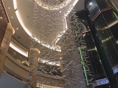 -杭州钱江新城万怡酒店-西餐厅