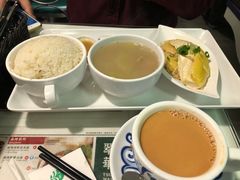 -翠华餐厅(旺角文华商场店)