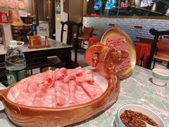 -乐宴·老北京铜火锅(桂庙店)