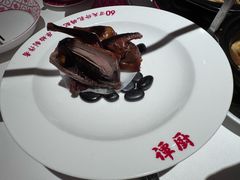 -谭厨中山传家菜.乳鸽.脆鲩鱼(华强北中航城店)