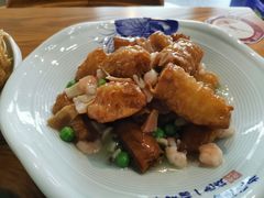 八宝油条-百家鲜·杭帮菜