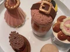 -悦厅·下午茶(杭州柏悦酒店)