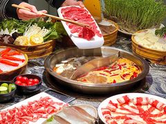 -渝味晓宇火锅(合川路店)