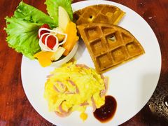 -阿殳咖啡(水围村店)