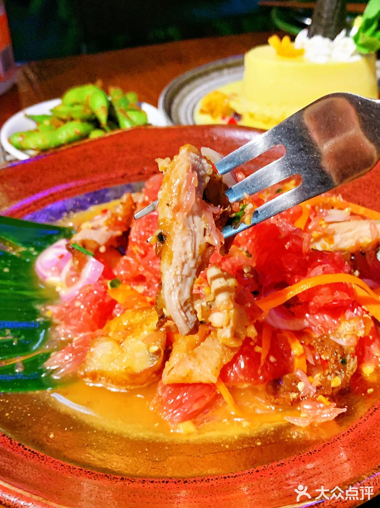 💥氛围感拉满的泰国🇹🇭餐厅🍽️约会好去处🌴