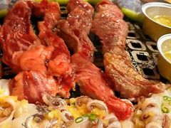 -霸腹烤肉(厦门柚子番店)
