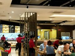 大堂-九毛九西北菜(大东海店)