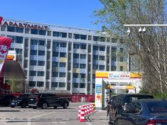 -壳牌华苑加油站