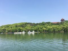-天目湖山水园