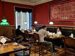 大堂-新白鹿餐厅(龙游路总店·杭帮菜名店)