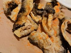 炸鱼皮-必胜客(东莞地王店)
