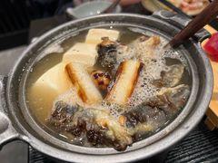 -玄白·炭烤活鳗(上海首店)