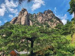 -黄山风景区