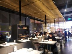 大堂-蔴将·川菜(黄龙万科店)