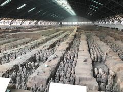 -秦始皇帝陵博物院-丽山园