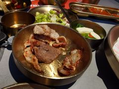 -轻烧烤肉(光谷步行街店)