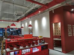 大堂-陳艳红火锅(港汇店)