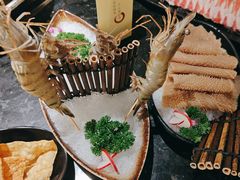 -捞王锅物料理(东百中心店)