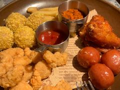 -芭莉与彩虹西餐厅(成都合生汇店)