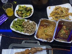 -冰城小镇音乐串吧·聚会餐厅(百子湾店)