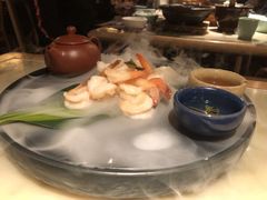 -绿茶餐厅(广州天河城店)