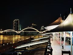 -闽江夜游台江旅游码头