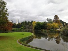 -墨尔本皇家植物园