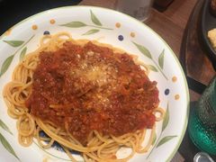 肉酱多利亚饭-萨莉亚意式餐厅(杭州滨江天街店)