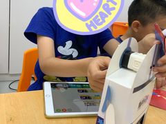 -斯坦星球AI编程·机器人科创·科学实验·信奥·思维·STEM·积木拼搭·竞赛考级(浦东联洋广场大拇指龙阳御桥中心)