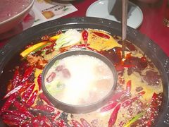 -蓉城老妈火锅(双林路店)