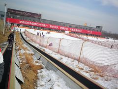-北京西山滑雪场
