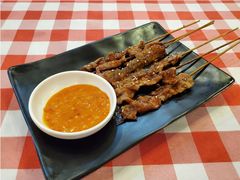 碳烤羊肉串-潮爷的店·小龙虾·烧烤