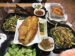 -金刚山烧烤(红旗大街店)