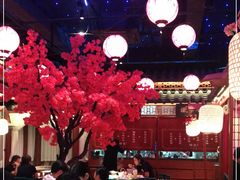 大堂-探花·意境江南菜·唐伯虎文化体验店·松鼠桂鱼(观前店)