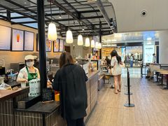 -星巴克(海口美兰机场分店)