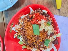 丝丝黄喉er-冒椒火辣(奎星楼街店)