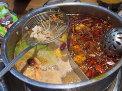 -谭三娘鲜切牛肉自助火锅(九眼桥总店)