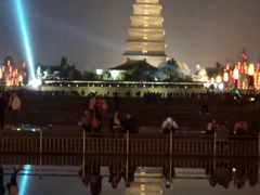 -大雁塔北广场音乐喷泉