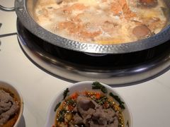 -李姑婆鲜切牛肉火锅自助(凤城二路店)