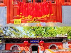 -潭柘寺景区