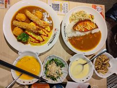 -白熊咖哩(新世界城店)