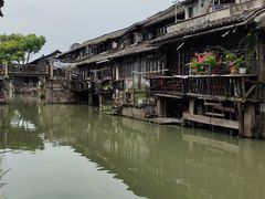 -乌镇东栅景区