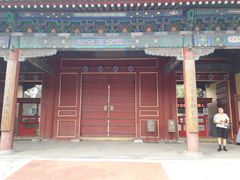 门面-历代帝王庙博物馆