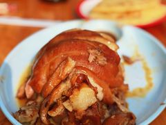 聚首堂酱肘子-聚首堂·特色小吃·肘子(什刹海德胜门店)