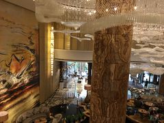 -威珀斯酒店·珀萃美食餐厅 | 海鲜刺身·现烤生蚝·特色烤肉