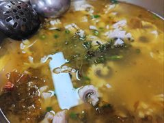 双椒乌鱼花-重庆何乌鱼(南湖逸家店)