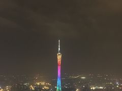 -广州柏悦酒店·悦吧·顶楼露天酒吧