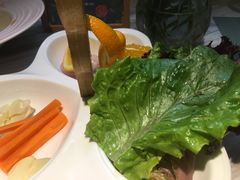 -蜜桃花开·中西融合菜E&W(南长街店)